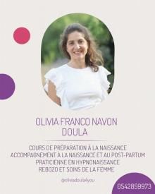 Olivia Franco Navon