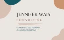 Jennifer Wais Consulting